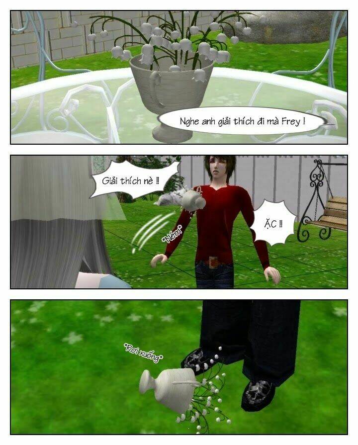 Truyện Sims - Earl Story: Chapter 3