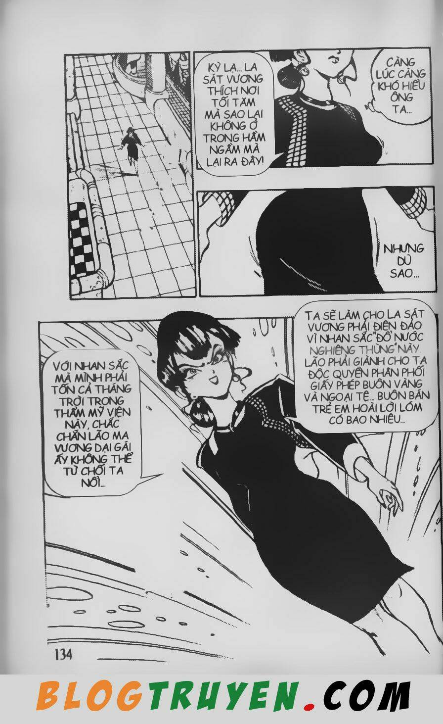 Chú Bé Quyền Năng: Chapter 50