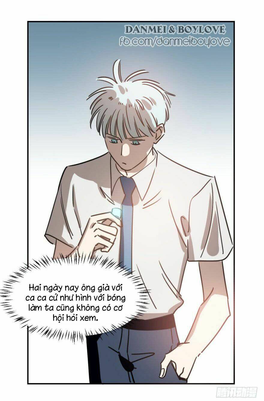 Truy Bắt Ngao Ngao: Chapter 21