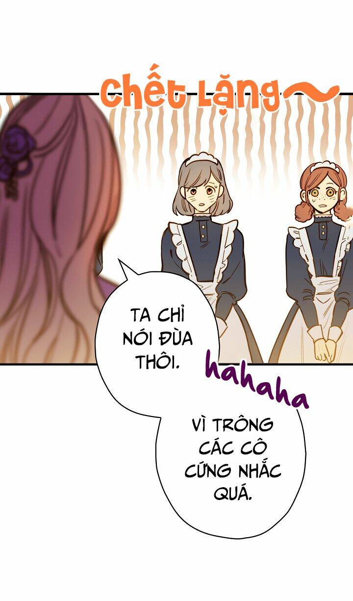 Hoàng Phi Bóng Tối: Chapter 14