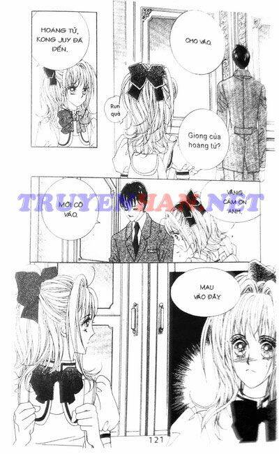 Lọ Lem Hậu Đậu: Chapter 28