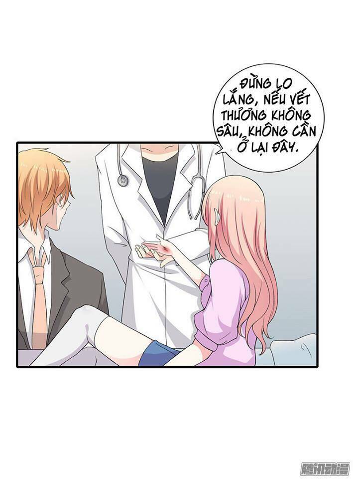 Thiểm Hôn Kinh Ái: Chapter 6