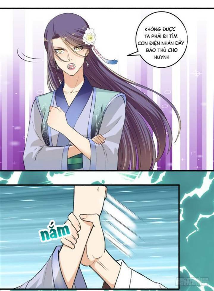 Cuồng Phi Phách Lối: Chapter 118