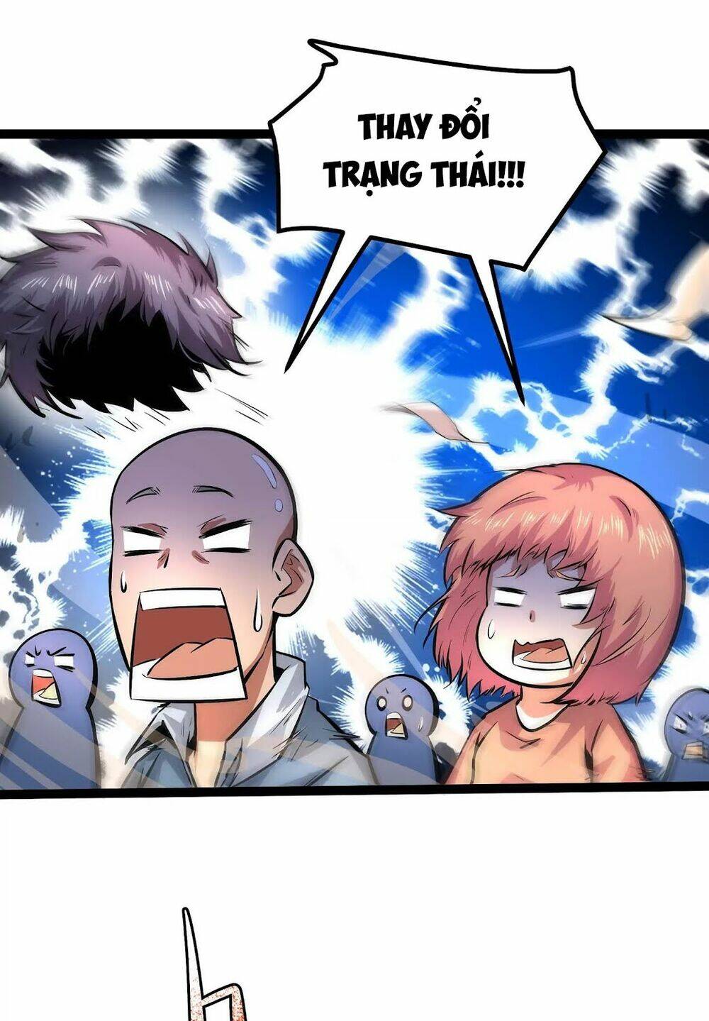 Chư Thần Rút Lui: Chapter 19