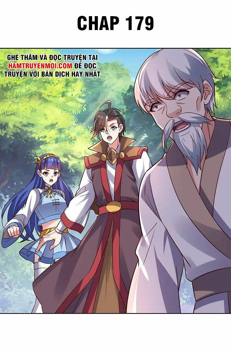Phục Thiên Thánh Chủ: Chapter 224