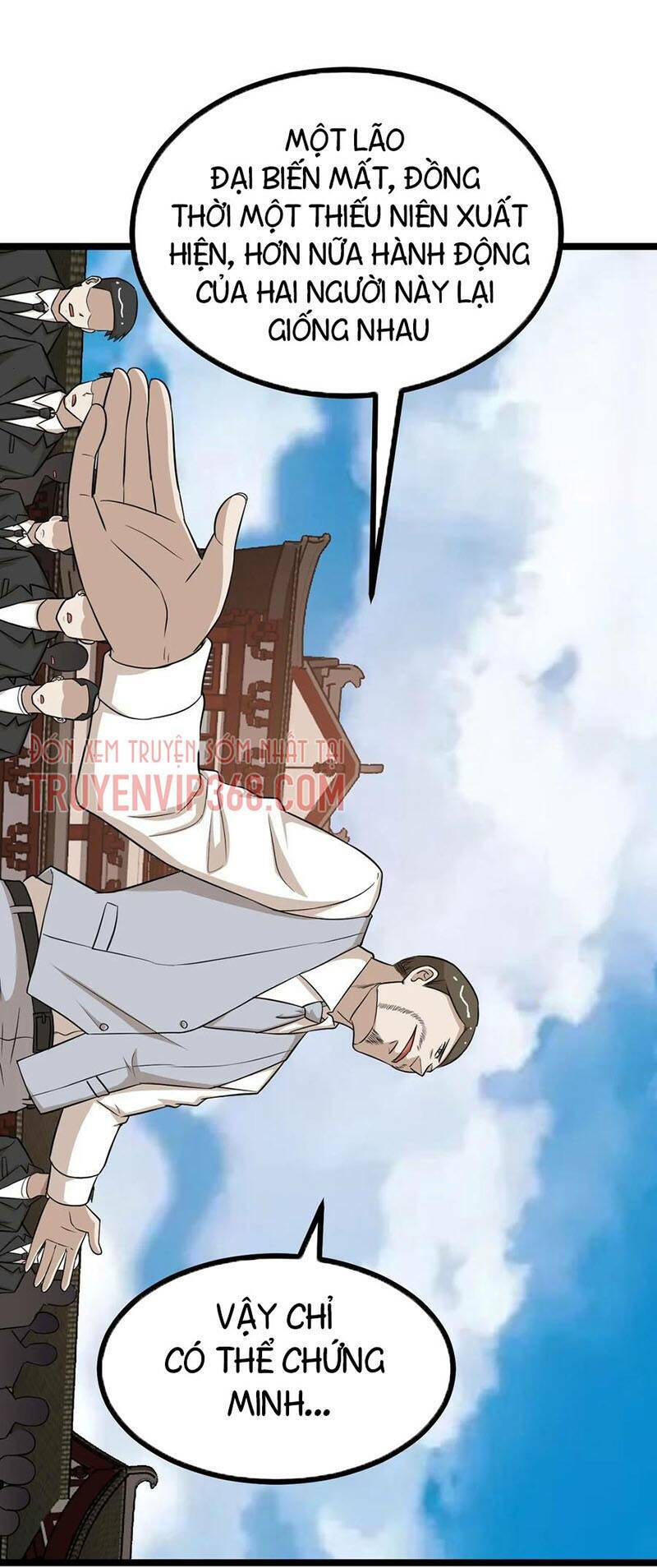 Đai Ca Trở Lại Tuổi 16: Chapter 152