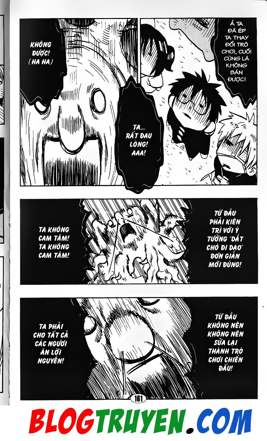 Bác Sĩ Ma Giới: Chapter 91.3