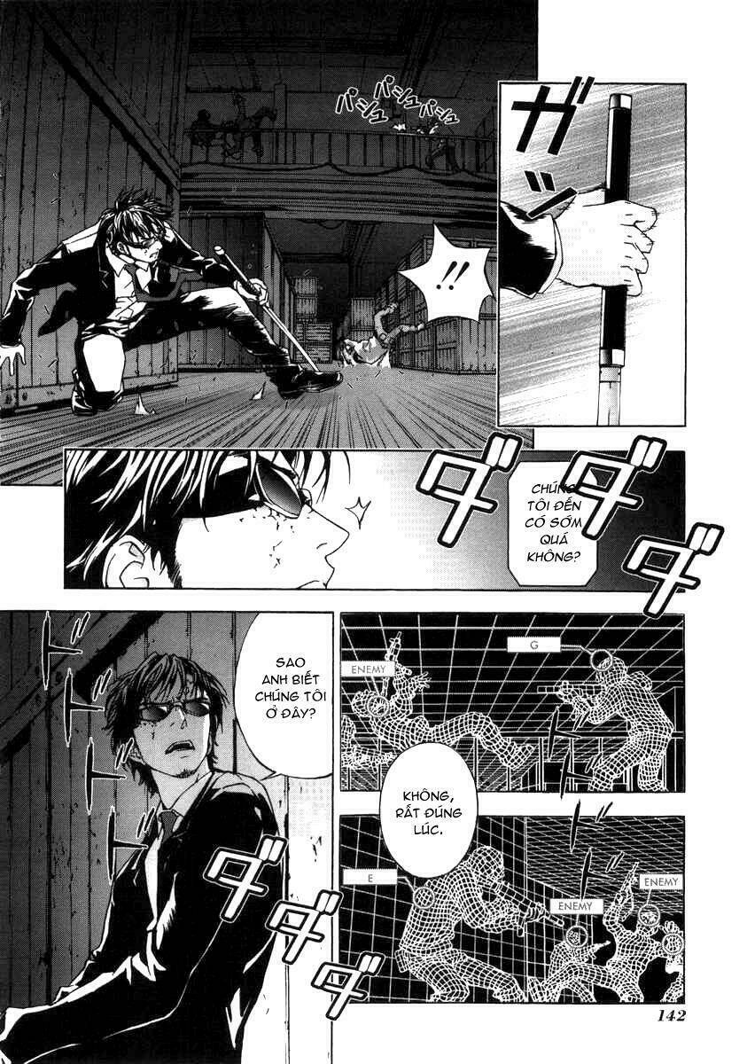 Until Death Do Us Part: Chapter 22