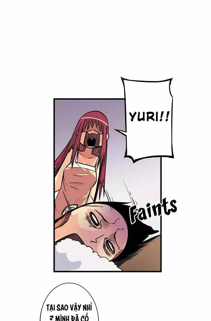 Sweet X Trouble: Chapter 12