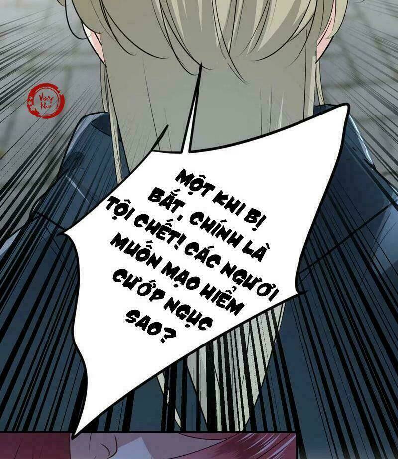 Vương Gia Không Thể Trêu: Chapter 61