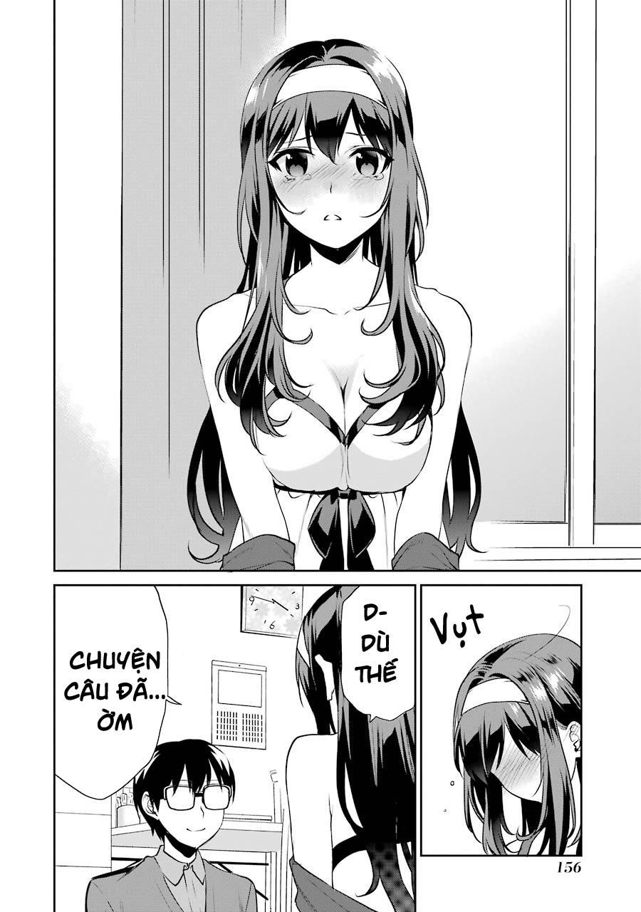 Saenai Kanojo No Sodatekata: Chapter 36