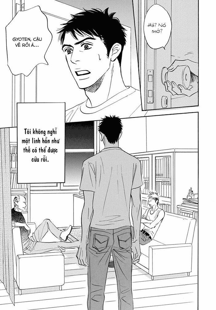 Chàng Giúp Việc Tada: Chapter 13