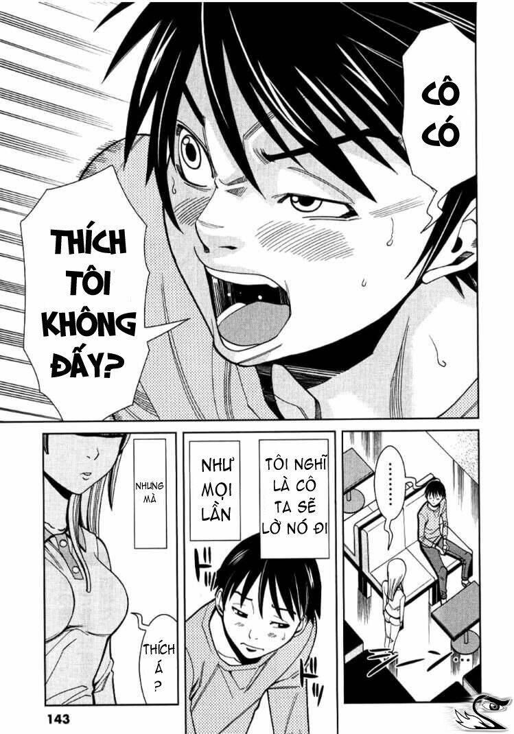 Nozoki Ana: Chapter 34