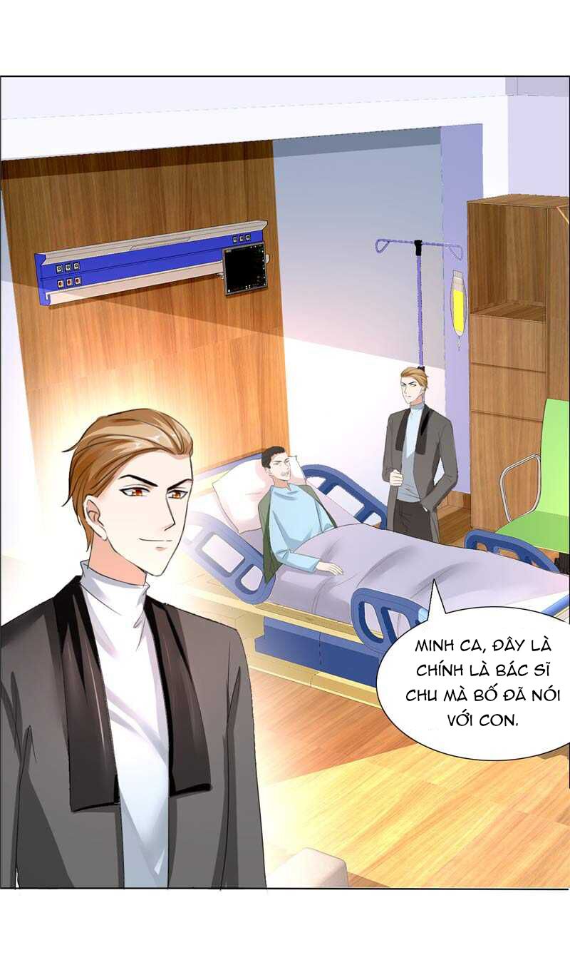 Độc Sủng Kiều Thê Của Bá Đạo Tổng Tài: Chapter 21