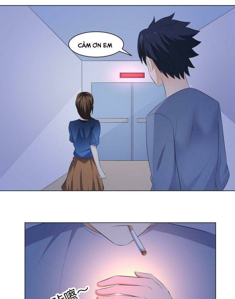 Tên Bảo Vệ Này Có Chút Tà: Chapter 46