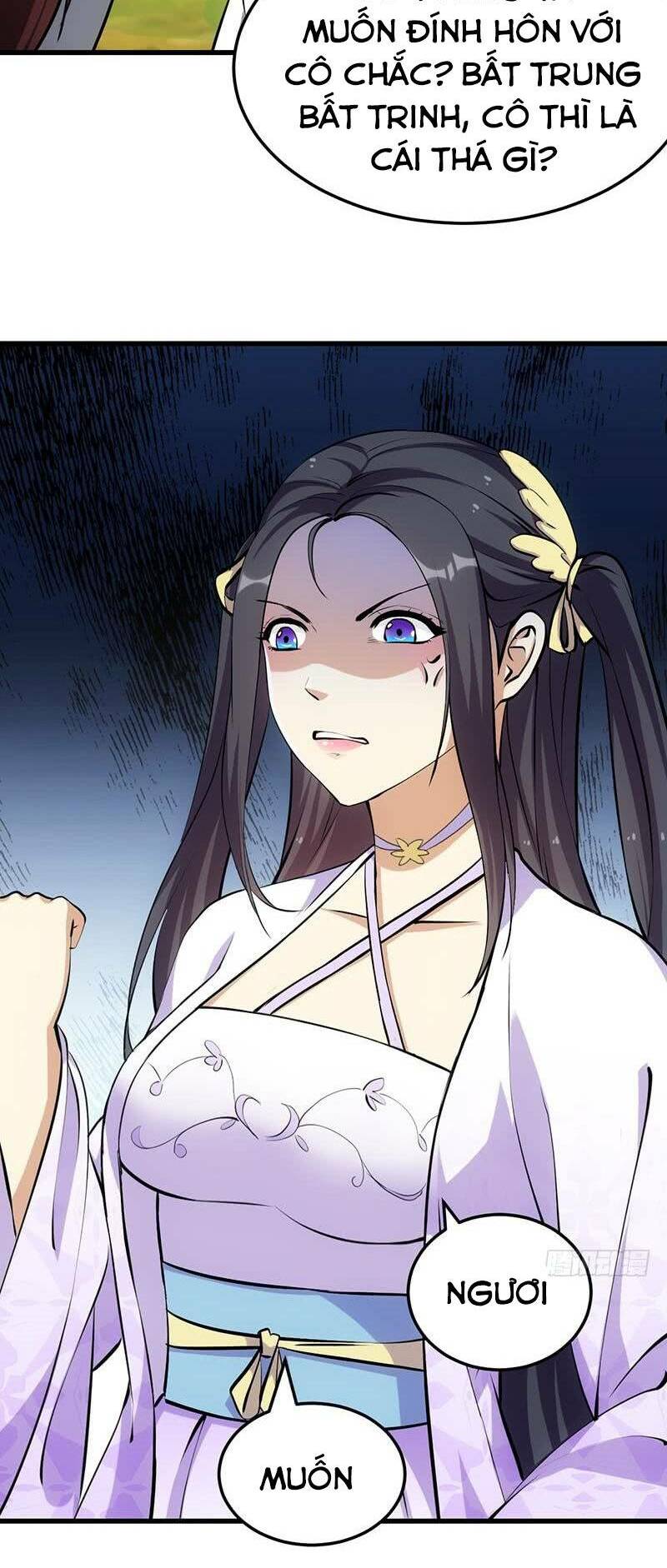 Hệ Thống Thần Long Nghịch Thiên: Chapter 26