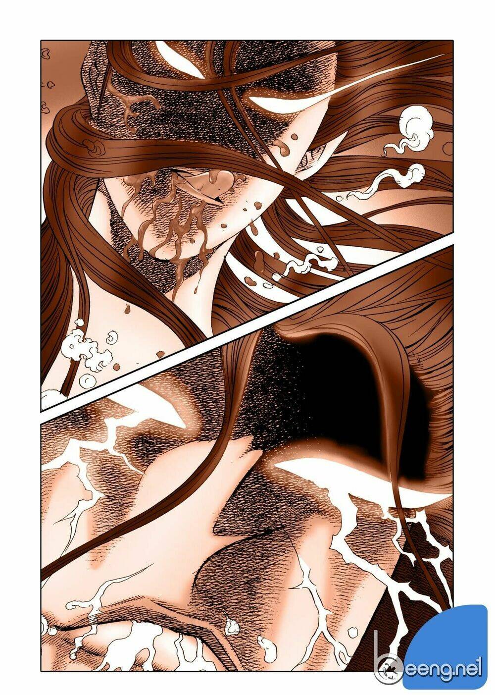 Nhật Tà Nguyệt Ma: Chapter 1