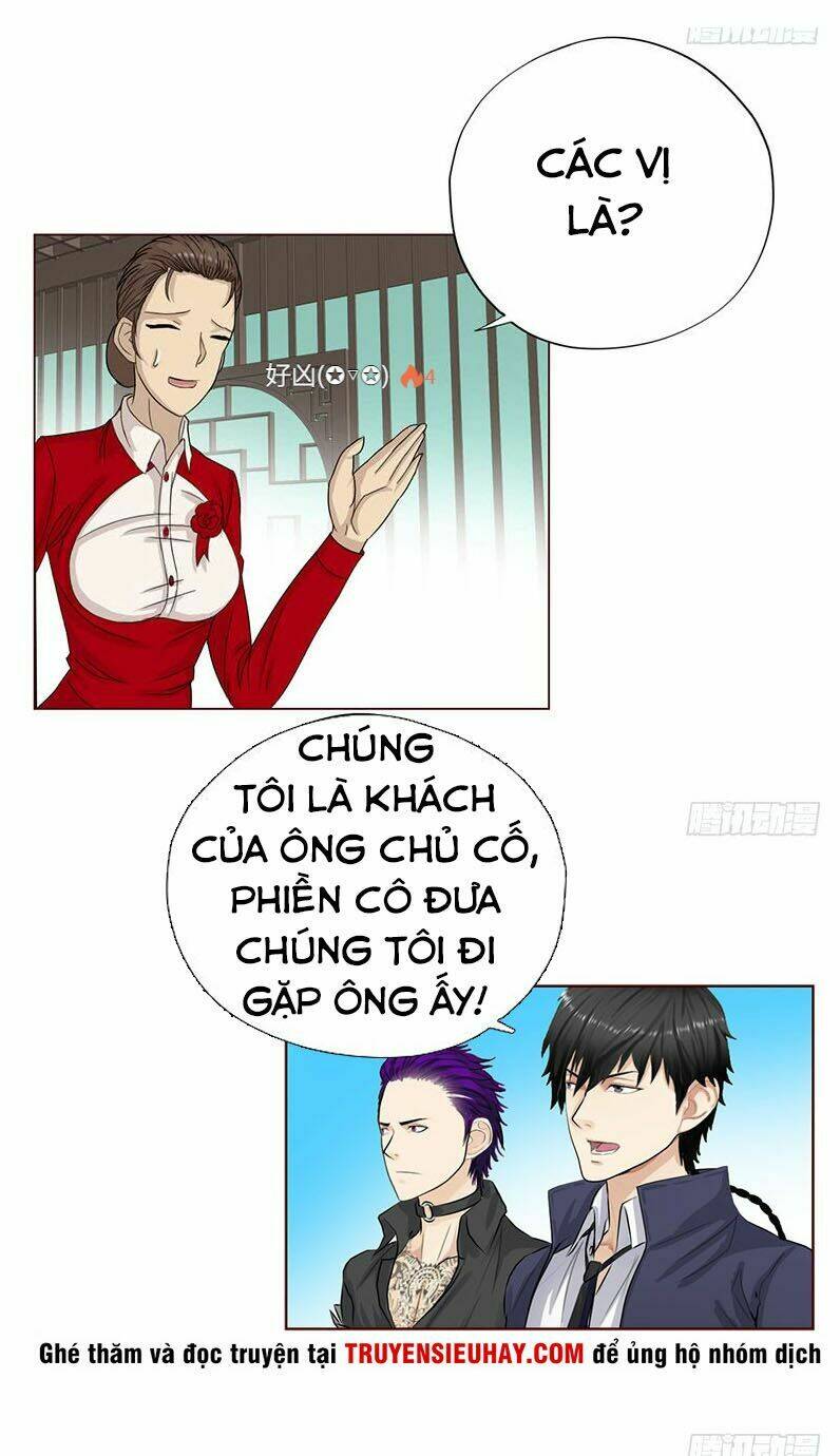 Học Viện Cao Thủ: Chapter 24