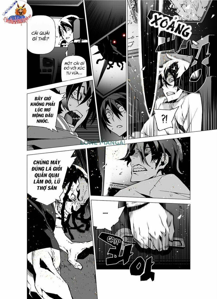 Thế Giới Ảo Nguyệt: Chapter 11