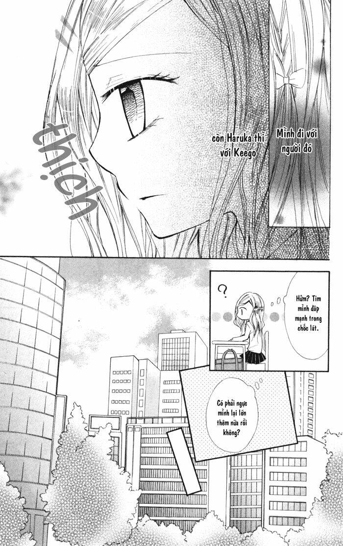 Koi ja Nai no da!: Chapter 7.1