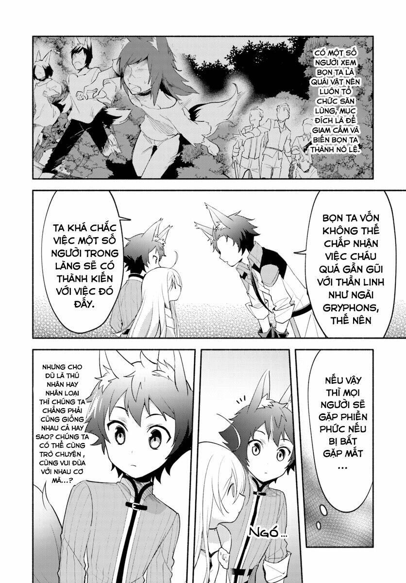 Futago No Ane Ga Miko Toshite Hikitorarete, Watashi Wa Suterareta Kedo Tabun Watashi Ga Miko De Aru: Chapter 2.2