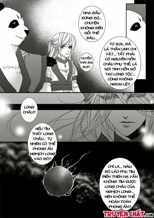 Xuyên Việt Thiên Hạ: Chapter 14