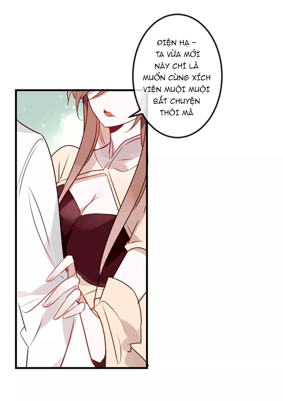 Ngô hoàng tại thượng: Chapter 4