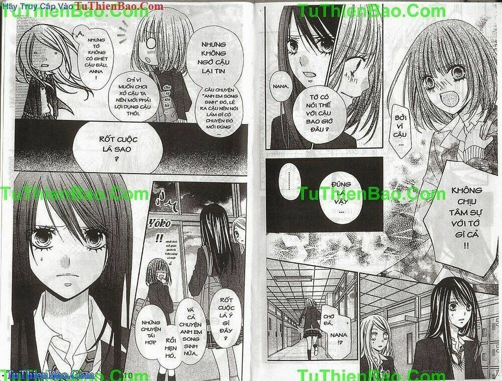 Bầu Trời Sao Đêm: Chapter 5