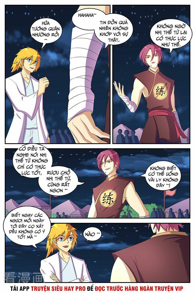 Chí Tôn Chư Thiên: Chapter 200