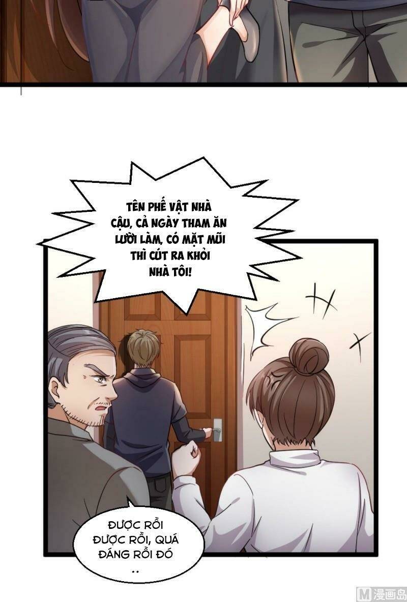 Tối Cuồng Nữ Tế: Chapter 36