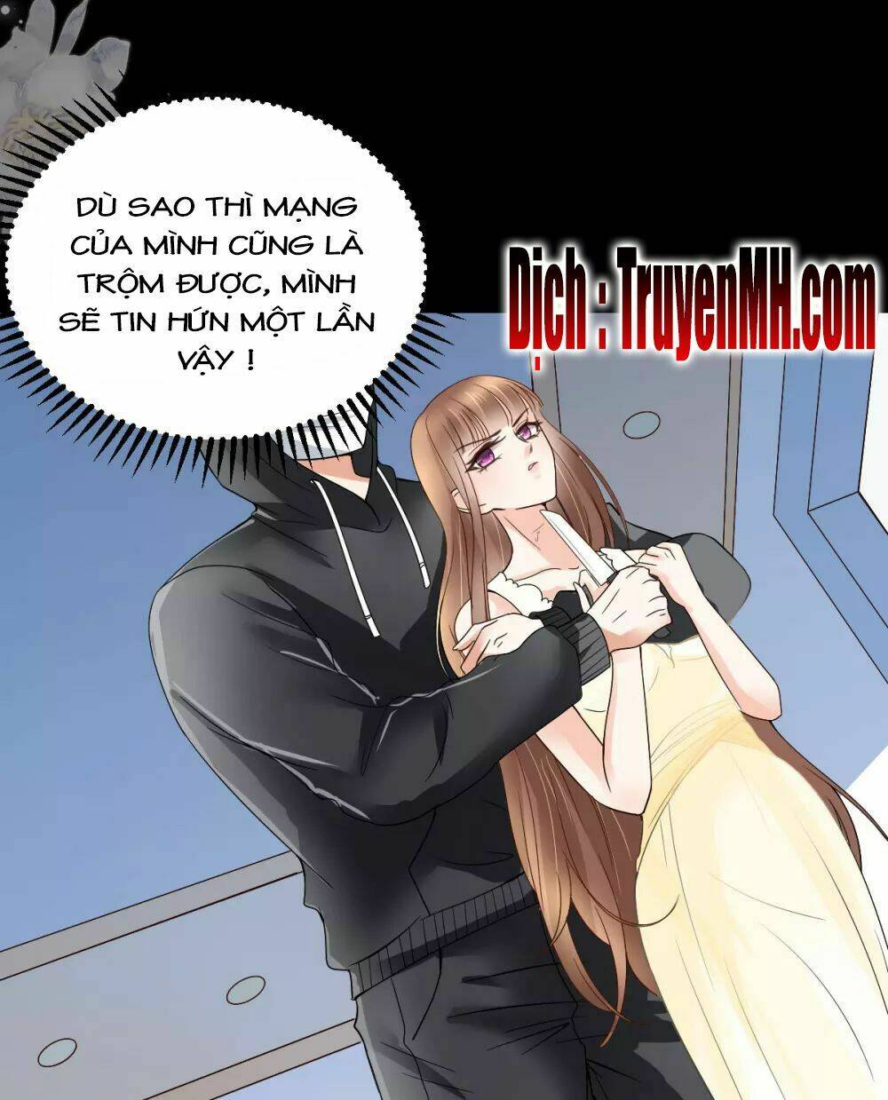 Cường Thế Tù Ái - Địch Thiếu Đừng Xằng Bậy: Chapter 20