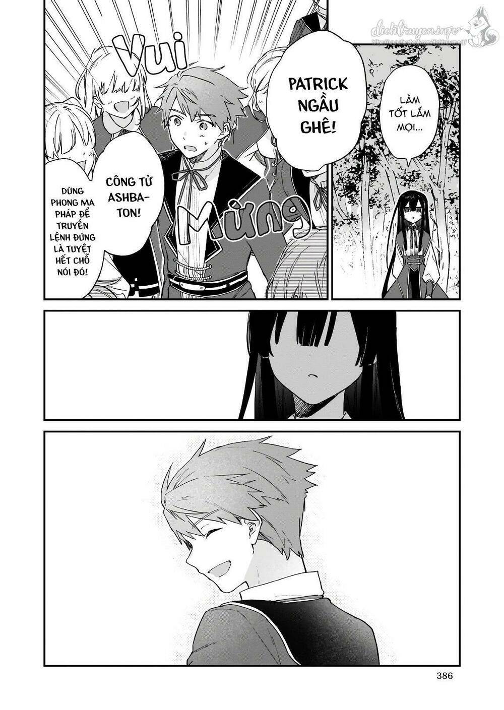 Nữ Phụ Phản Diện Lv99! Tôi Là Trùm Cuối Nhưng Không Phải Là Ma Vương!: Chapter 8