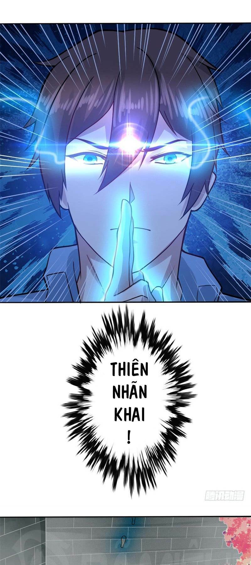 Đô Thị Siêu Cấp Thần Tôn: Chapter 17