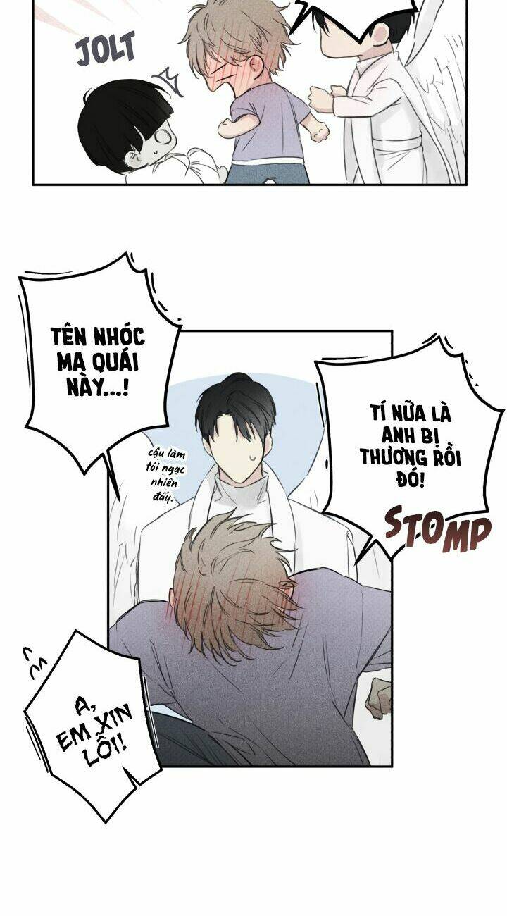 Angel Buddy: Chapter 3