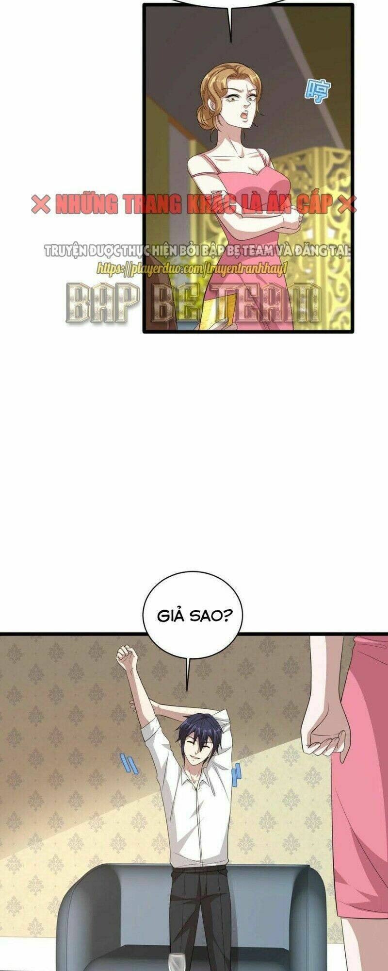 Đô Thị Tà Vương: Chapter 70
