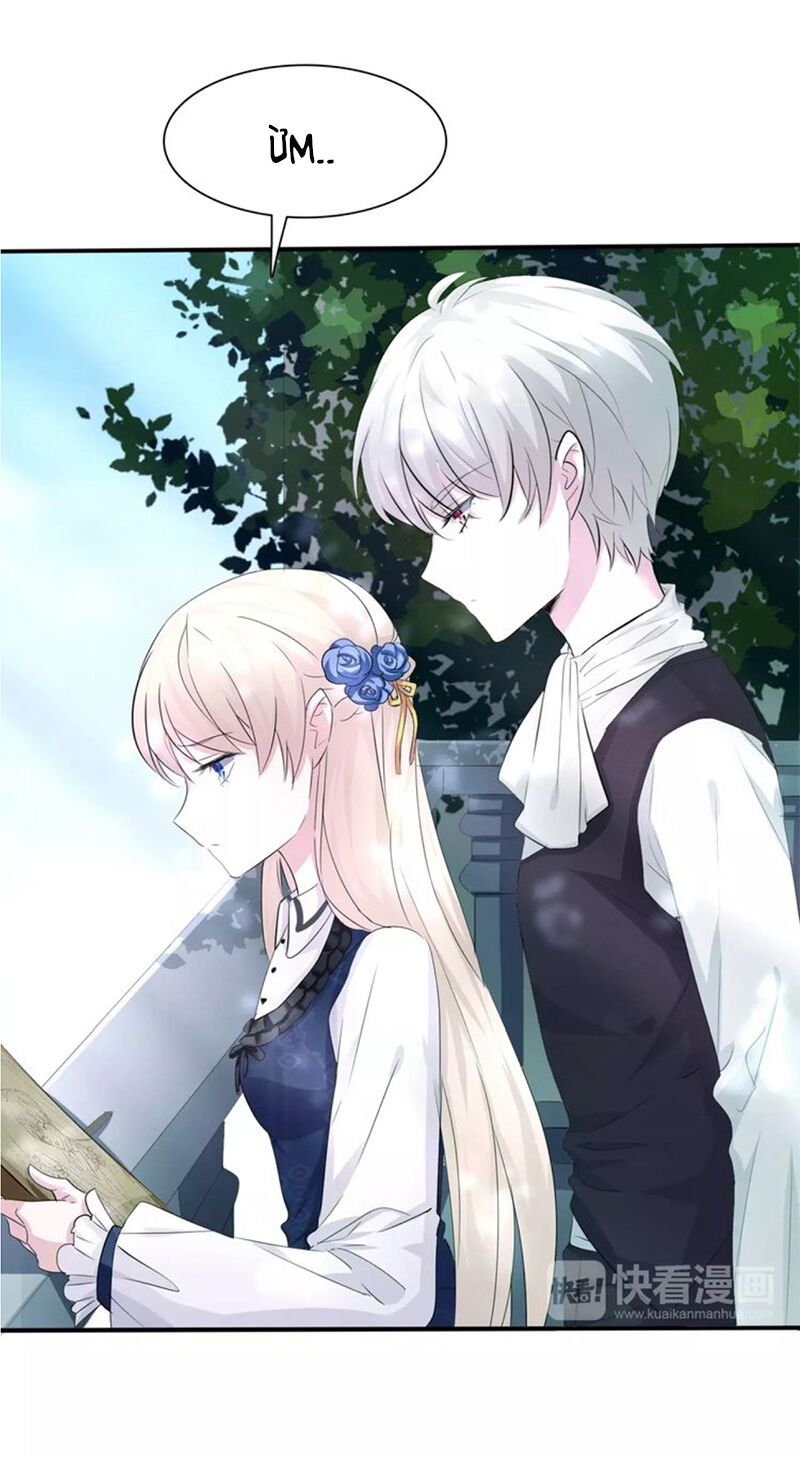 Một lời không hợp liền hút máu: Chapter 8
