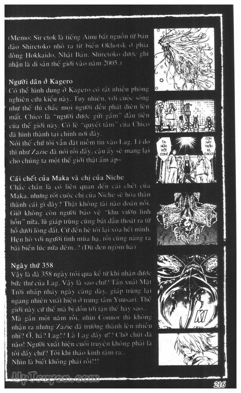 Ong Đưa Thư: Chapter 18