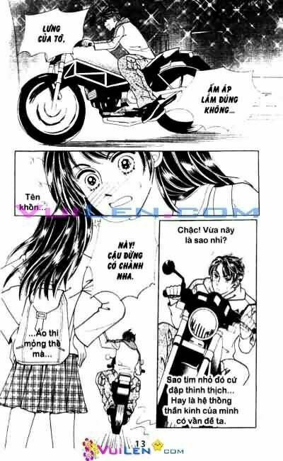 Cô Gái Yêu Kiều: Chapter 5