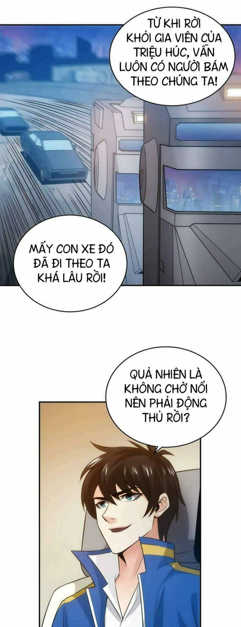 Rich Player - Người Chơi Khắc Kim: Chapter 39