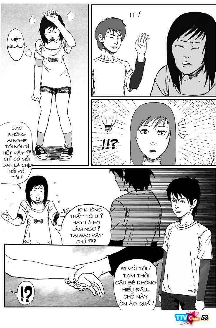 Tạp Chí Truyện Tranh Việt Nam Online - Ttvo: Chapter 4