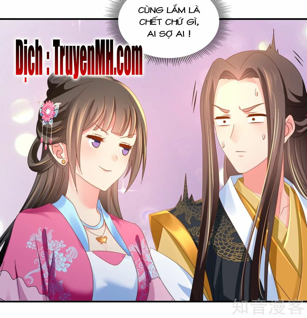 Lãnh Cung Phế Hậu Muốn Nghịch Thiên: Chapter 89