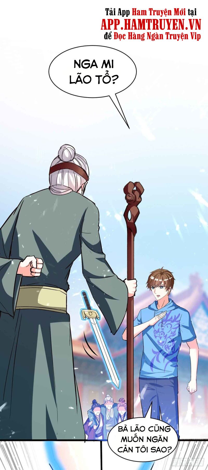 Thần Cấp Thấu Thị: Chapter 193