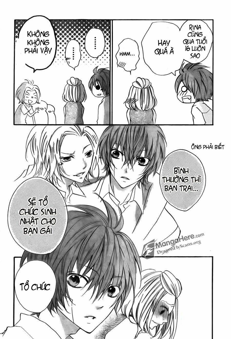 Boku Wa Ookami: Chapter 10