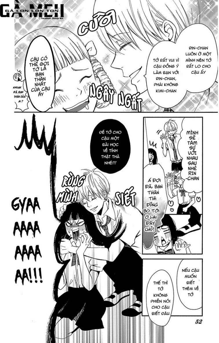 Nikoniko X Punpun: Chapter 2