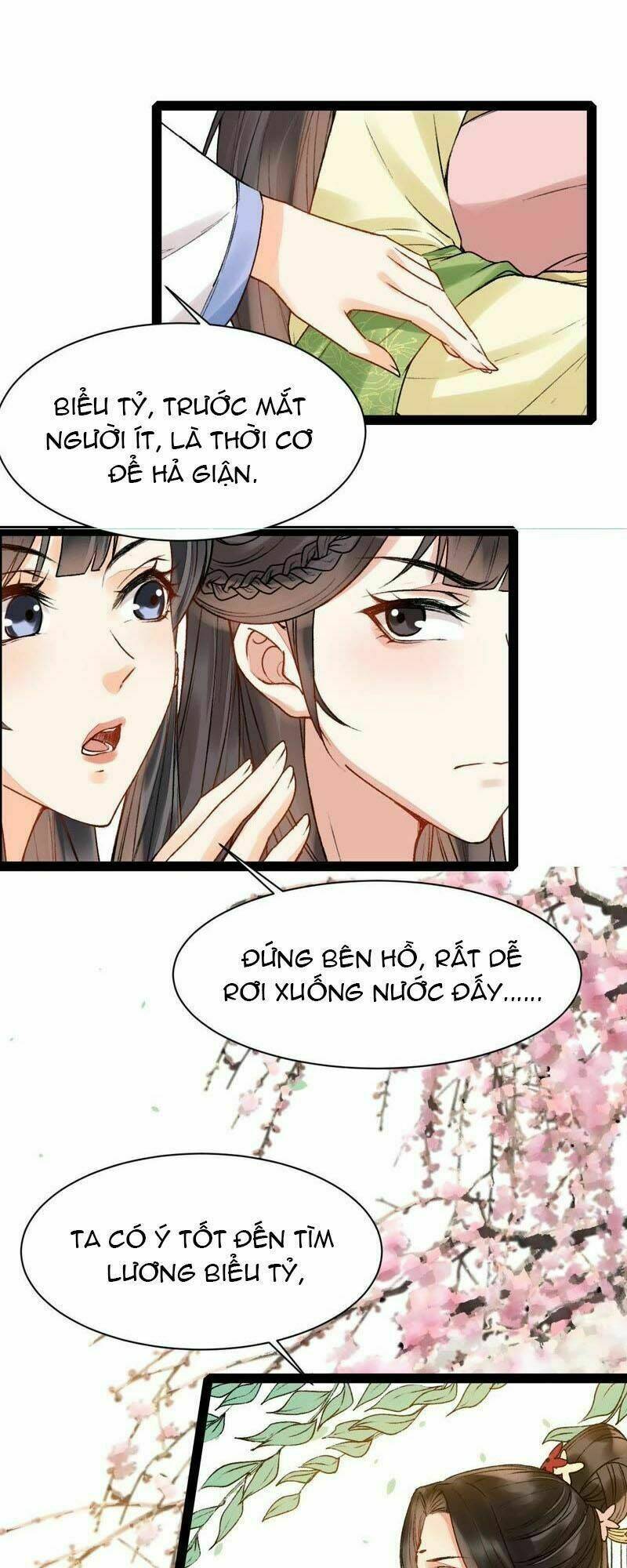 Thịnh Sủng Kiều Nữ Trở Về Triều Ca: Chapter 15