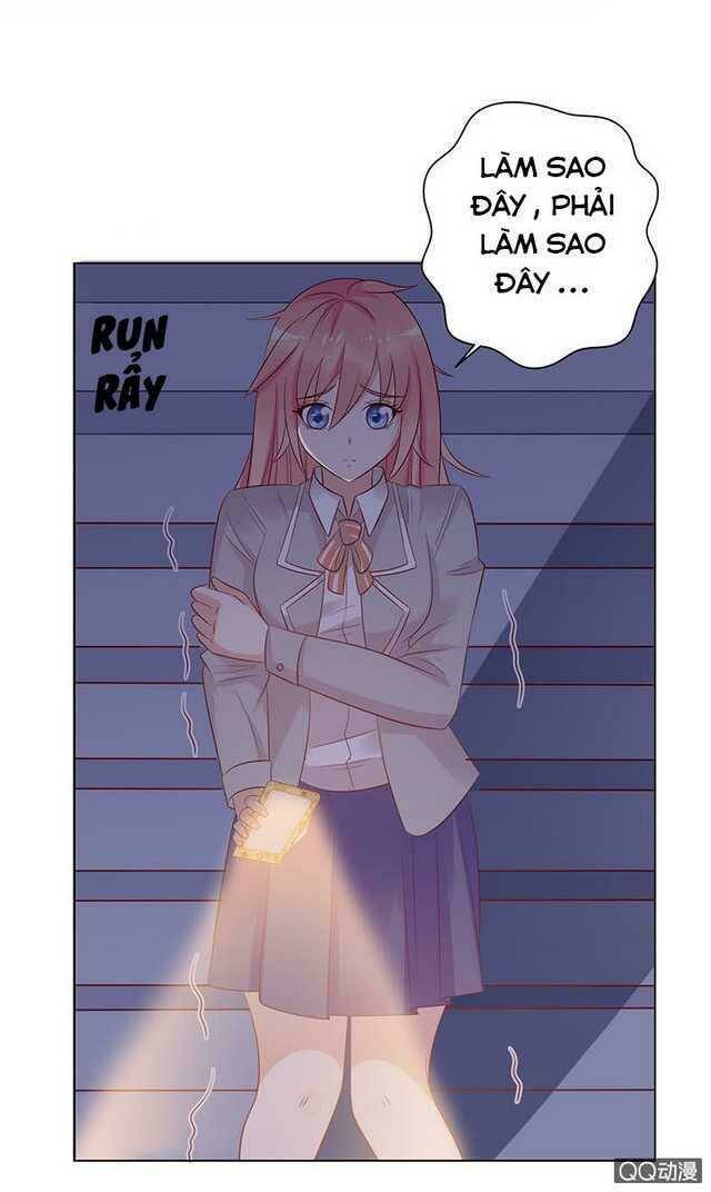 Băng Sơn Học Trưởng Không Được Chọc: Chapter 37.1