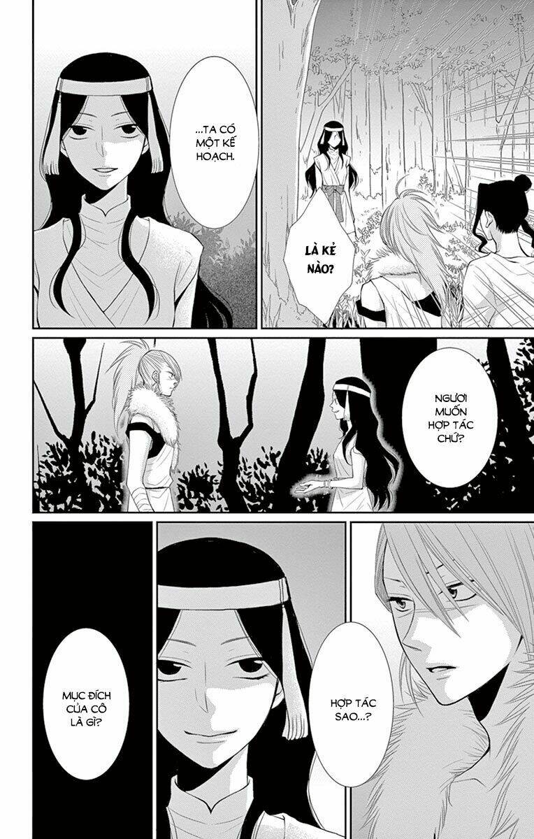 Cô Dâu Của Thuỷ Thần: Chapter 18