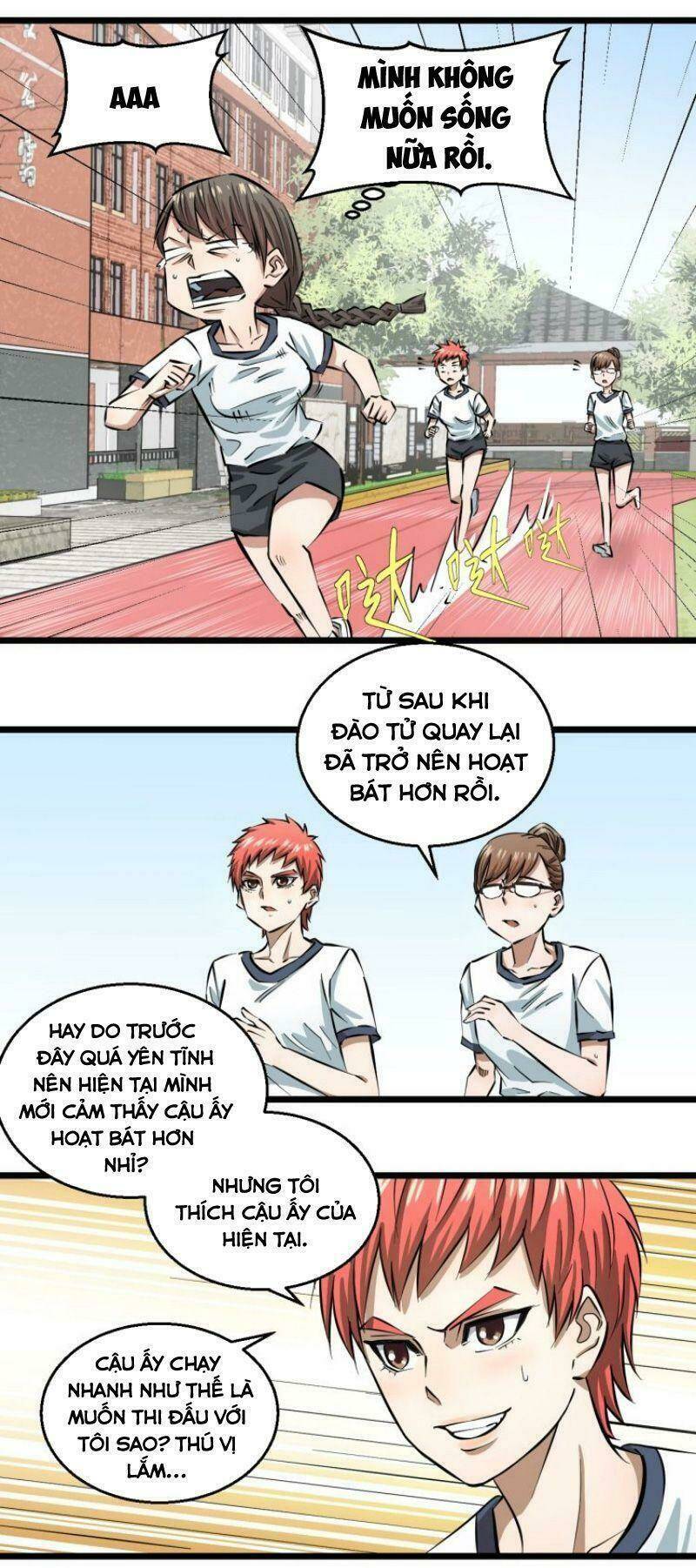 Đối Mặt Với Thử Thách: Chapter 5