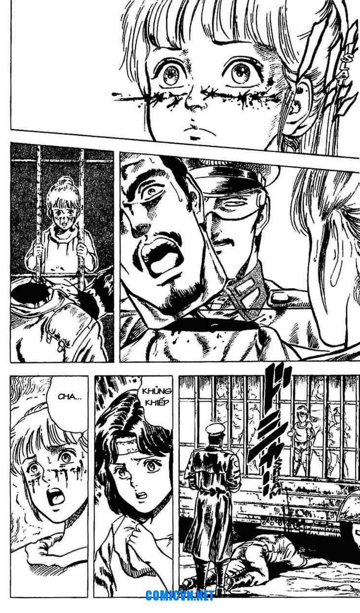 Bắc Đẩu Thần Quyền: Chapter 12