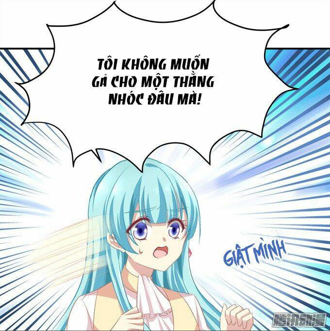 Đế Vương Ta Vẫn Còn Nhỏ: Chapter 1